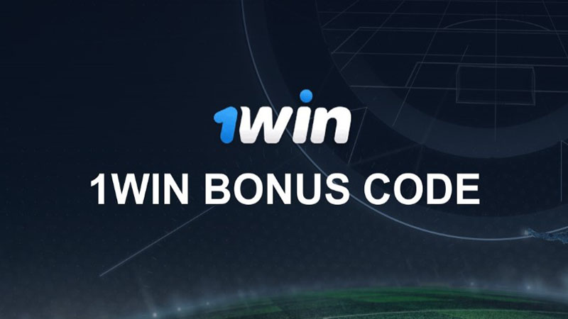 1win bonus code.