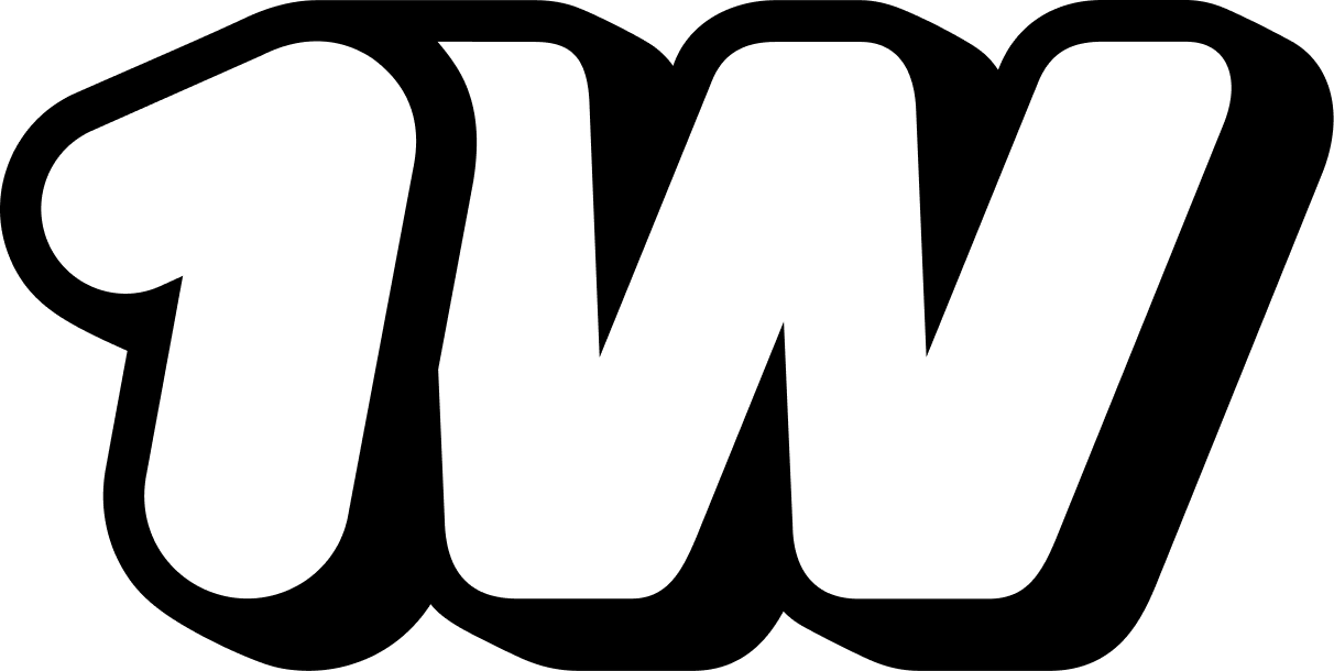 Official 1win logo